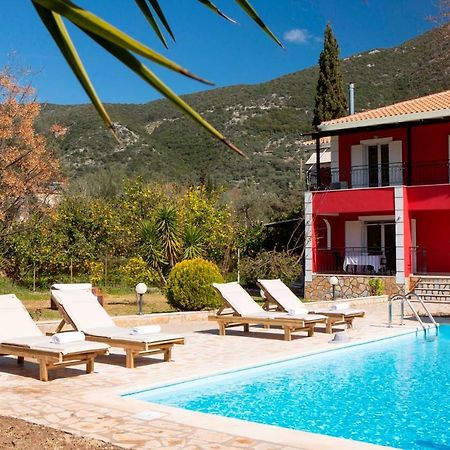 Red Villa Нидри Экстерьер фото