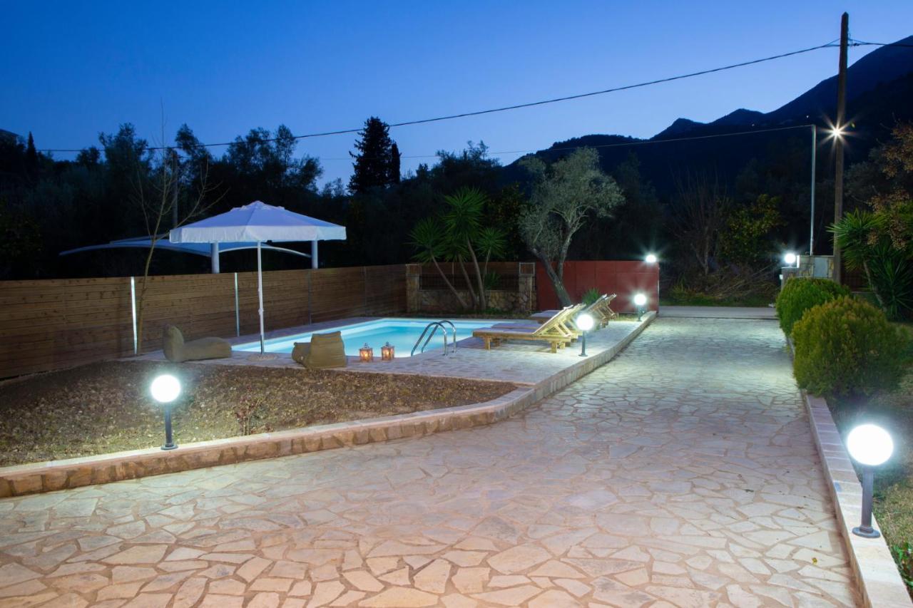 Red Villa Нидри Экстерьер фото