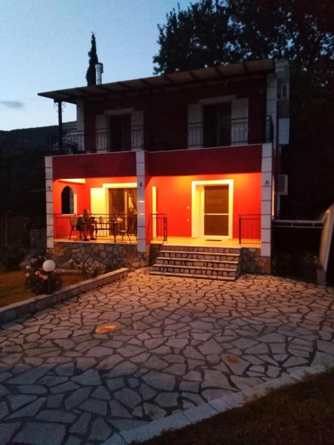 Red Villa Нидри Экстерьер фото