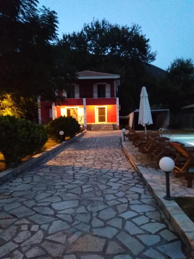 Red Villa Нидри Экстерьер фото