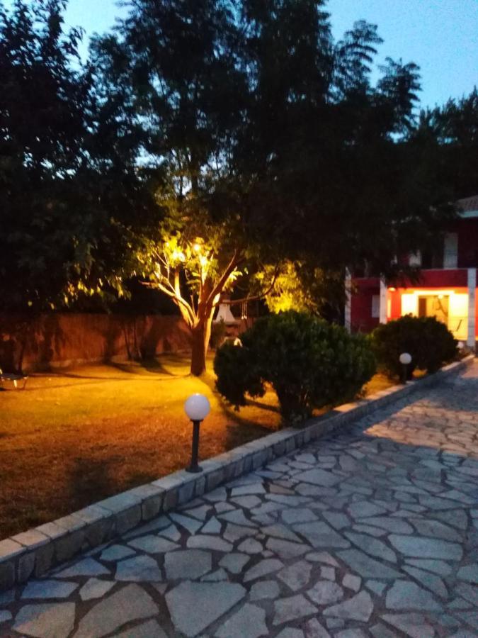 Red Villa Нидри Экстерьер фото