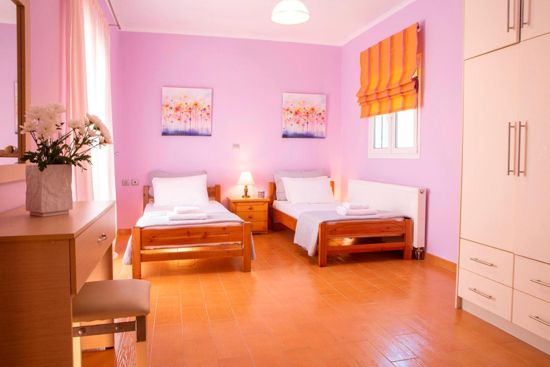 Red Villa Нидри Экстерьер фото