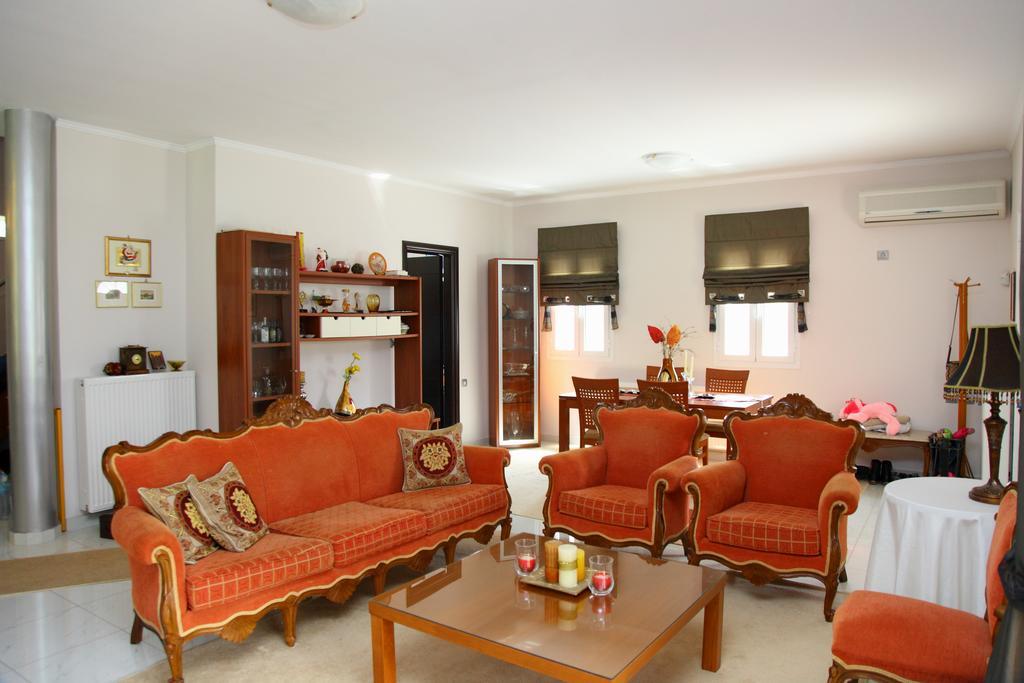 Red Villa Нидри Экстерьер фото