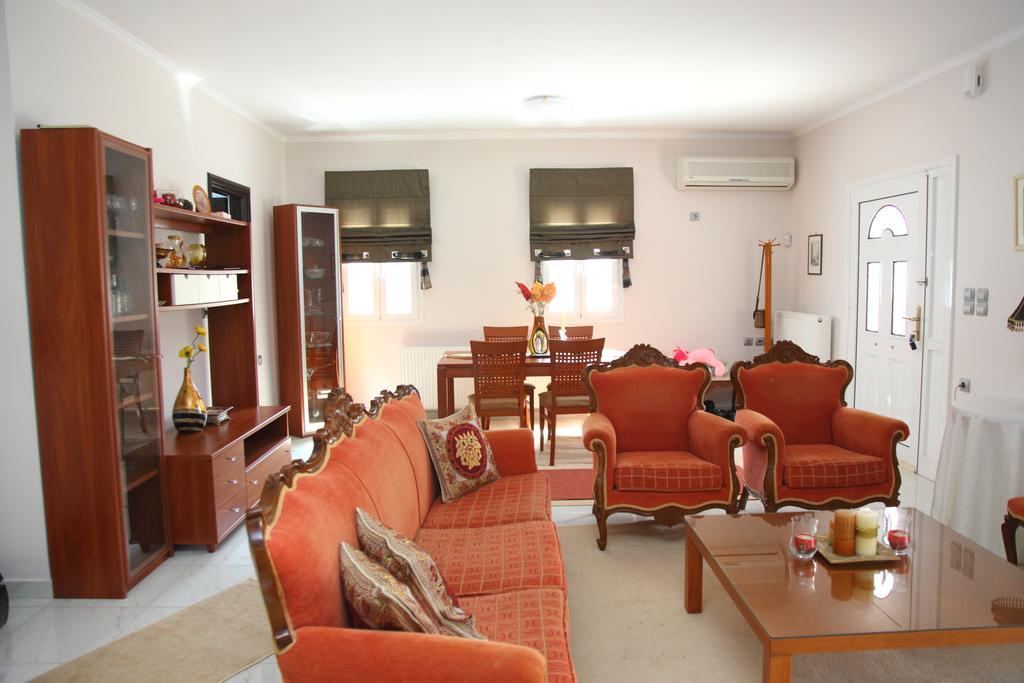 Red Villa Нидри Экстерьер фото