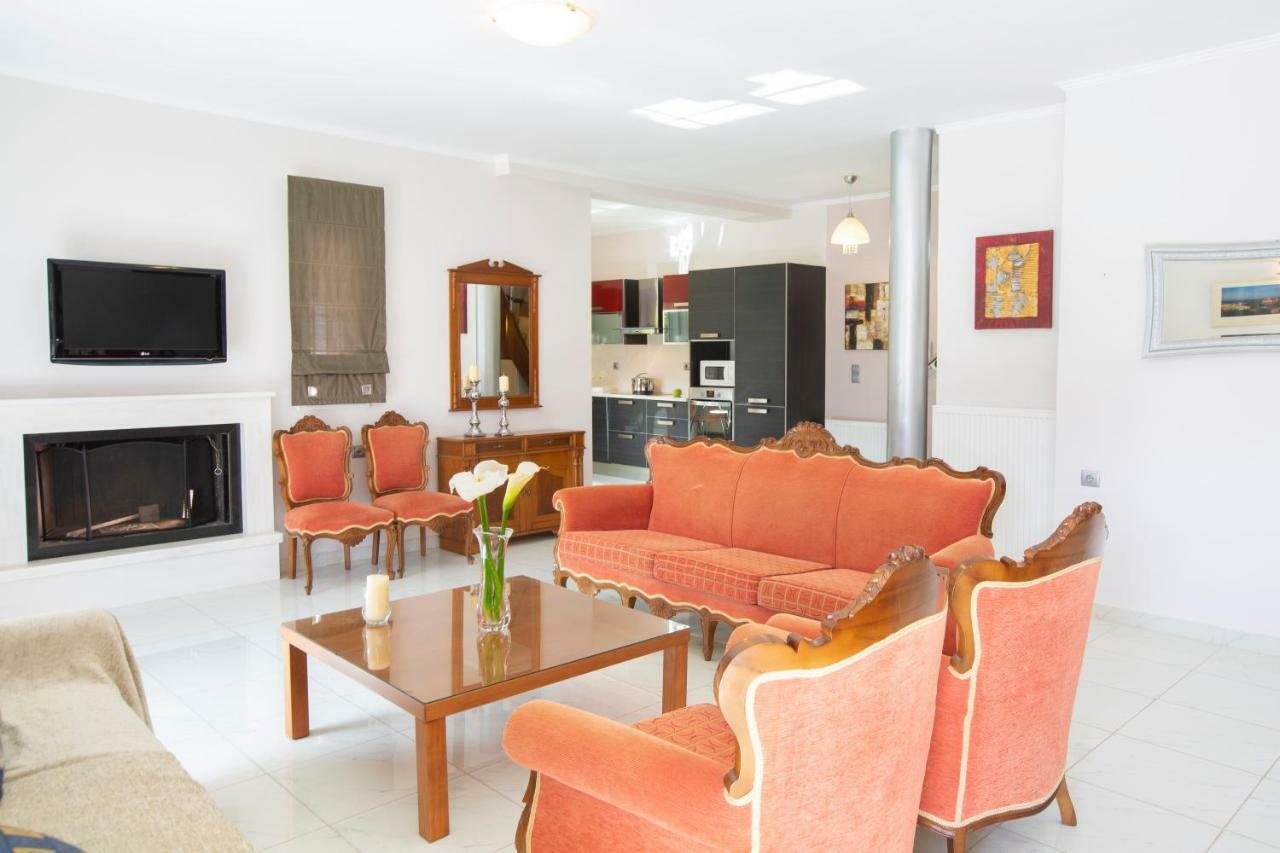 Red Villa Нидри Экстерьер фото