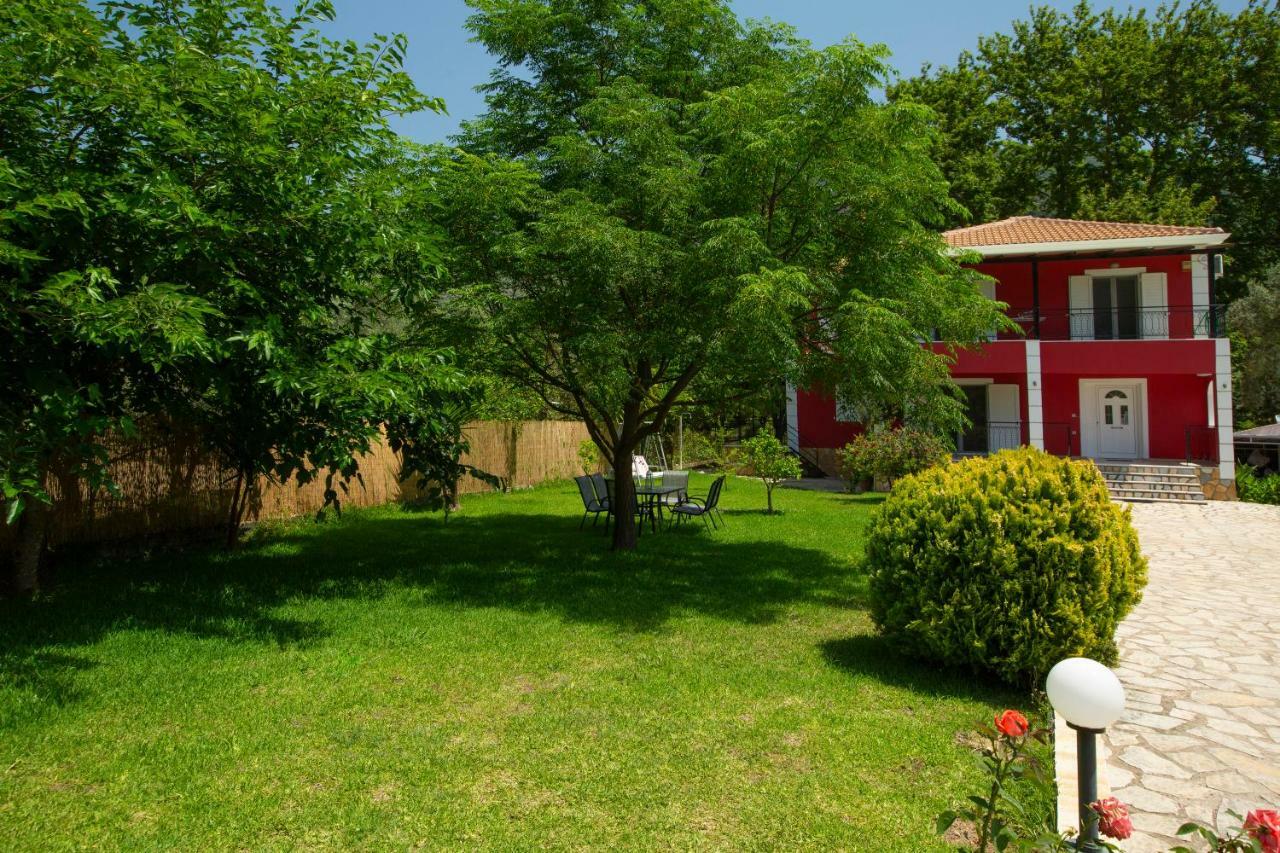 Red Villa Нидри Экстерьер фото