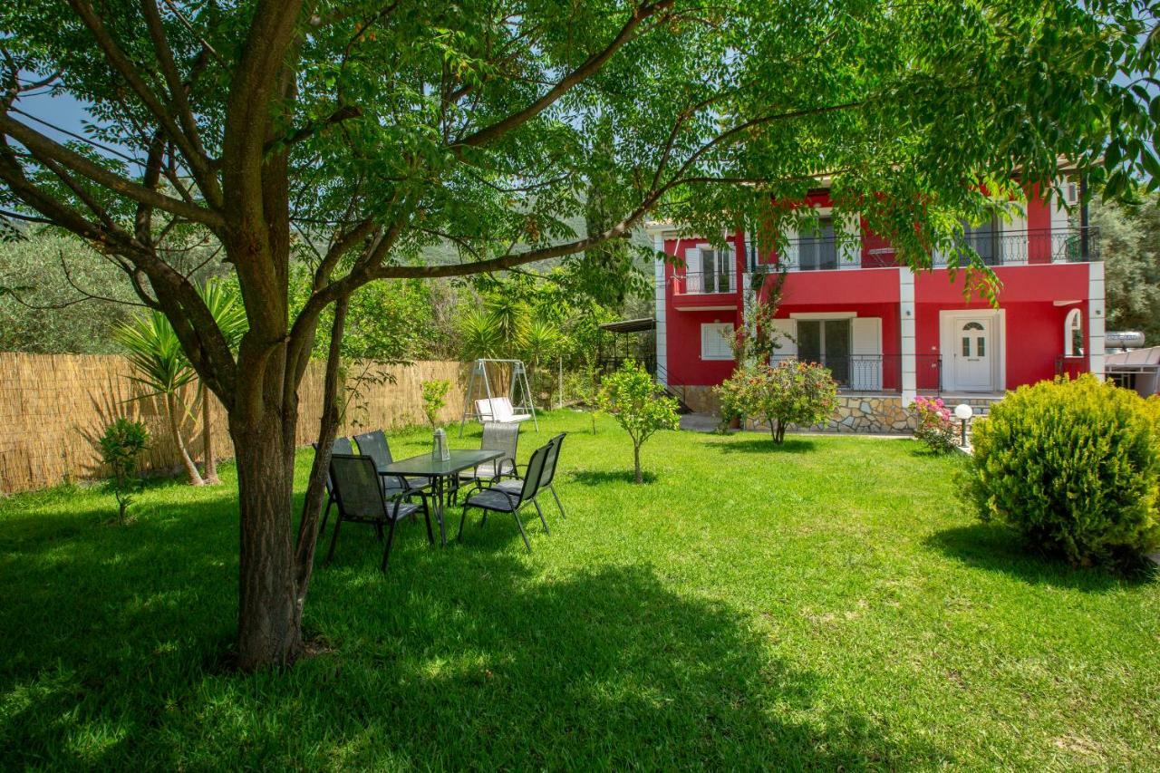Red Villa Нидри Экстерьер фото